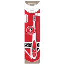 Escova de Dente Infantil Powerdent Torcedor São Paulo, 1 unidade.