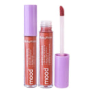 Batom Líquido Ruby Rose Mood Sympathy 14, 3,2ml.