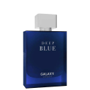 Perfume Masculino Deep Blue Galaxy Concept Coscentra EDP, 100ml.