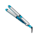 Prancha para Cabelo Super Nano Titanium Optima 3000 da marca Babyliss Pro.