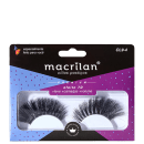 Cílios Postiços Macrilan CL9-4 Efeito 7D, 1 produto.