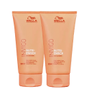 Conjunto com 2 leave-ins da linha Invigo Nutri-Enrich da marca Wella Professionals.