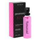 Feromony Ella Fragrância Afrodisíaca For Women 15ml Feitiços