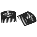 Pente para Barba Santa Clara Hair Cuts The Real Barber, 1 produto.