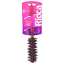 Escova de cabelo Salon Triangle, da marca Ricca.