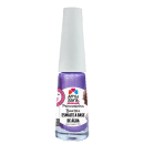 Frasco de esmalte à base d'água da marca Amusant, na cor lilás, com rótulo destacando o nome "Princesinha Beatriz". O produto possui 7ml de volume e apresenta uma embalagem branca e lisa.