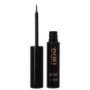 Delineador Líquido Nina Makeup Carbon Black de 3,2ml