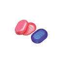 Saboneteira Santa Clara Cristal, 1 unidade.