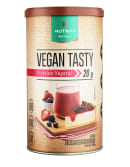 Suplemento Alimentar em Pó Nutrify Vegan Tasty Proteína Vegetal 20g Cheesecake de Frutas Vermelhas 420g