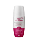 Desodorante Uniformizador Roll-On Antitranspirante de Rosa Selvagem.