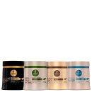 Kit Haskell para Cabelos Loiros & Danificados, 4 produtos.