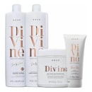 Kit Braé Divine Quarteto Super Care, 4 produtos.
