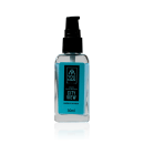 Frasco de 30ml do óleo para barba da linha City View da marca You Man, com embalagem transparente e rótulo preto e azul turquesa destacando o nome do produto.