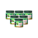 Kit Salon Line Maria Natureza Nutrição Extraordinária Mask. 6 unidades.