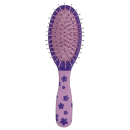 Escova de Cabelo Infantil Meu Cabelo Arrumadinho, da marca Ricca.