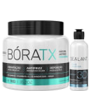 Borabella Bóratx 1kg + Selagem 3D Semi Definitiva 90ml