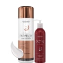 Progressiva Borabella Perfecta 1L + Tratamento Reconstrutor SOS Reconstrutor Capilar 240ml