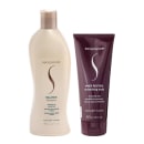 Kit Senscience Balance Shampoo 280ml + Máscara Inner Restore Moisturizing 200ml