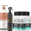 Borabella Cauter Gloss 500ml + Fluido Brush 9x1 300ml + Bóratx 1kg