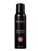 Fixador de Maquiagem Ruby Rose, 150ml.