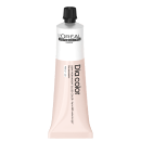 Produto de coloração capilar da linha L'Oréal Professionnel Dia Color. Embalagem em tubo plástico branco com detalhes em preto. Rótulo frontal exibe o logotipo L'Oréal Professionnel e o nome do produto "Dia Color" em letras pretas.