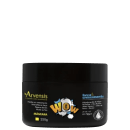 Máscara capilar Wow Força e Crescimento de Arvensis. Volumetria 250g