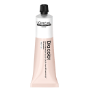 Produto de coloração capilar da linha L'Oréal Professionnel Dia Color. Embalagem em tubo plástico branco com detalhes em preto. Rótulo frontal exibe o logotipo L'Oréal Professionnel e o nome do produto "Dia Color" em letras pretas.