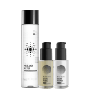 Conjunto de produtos Beyoung: Água Micelar, Primer Studio e Primer Glow