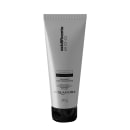 Tubo de tratamento ultra condicionante Acquaflora com 240g, embalagem cinza e preta, com rótulo indicando "Equilibra o pH, sela a cutícula" e ingredientes como ácido lático e extrato de tamarindo.