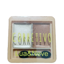 PALETA DE CORRETIVO COR 1 - LUA & NEVE