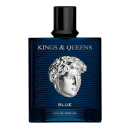Perfume Importado Masculino Kings & Queens Blue Amaran Parfums EDP, 100ml.