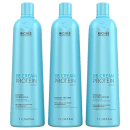 Kit Richée Professional BB Cream Protein Salon, 3 produtos.