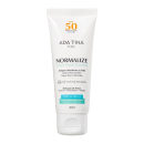Protetor Solar Facial Ada Tina Normalize FPS50 Peles Acneicas, 40ml.