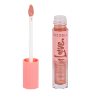 Gloss labial In Love da marca Vizzela, da cor Docinho.