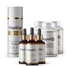 Kit Royal.d Power Care, 7 Produtos.