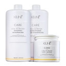 Kit Keune Care Vital Nutrition Trio Salon Essential, 3 produtos.