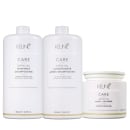 Kit Keune Care Satin Oil Trio Salon Power, 3 produtos.