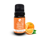 Óleo essencial de Laranja Doce, da marca Oleoterapia Brasil.
