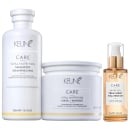 Kit Keune Care Vital Nutrition Trio Shine, 3 produtos.