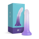 Dildo A Sós Go Play Star Lilás, 1 produto.