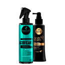 Kit Haskell Acidificante & Cavalo Forte, 2 produtos.