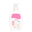 Loção Corporal Hidratante Infantil Rosa, da marca Cheirinho de Bebê