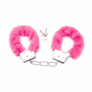 Algema Sexy Import Hand Cuffs Pink, 1 produto.