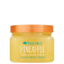 Esfoliante Corporal de Tree Hut da linha Pineapple Shea Sugar Scrub.