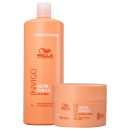Kit Wella Professionals Invigo Nutri-Enrich Condicionador 1L e Máscara 150ml