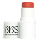 Bastão multifuncional de maquiagem da marca BBS, com embalagem branca e rótulo preto destacando o nome da marca e a descrição do produto.