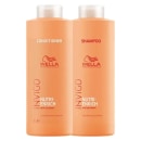 Kit Wella Professionals Invigo Nutri-Enrich Salon Duo (2 Produtos)