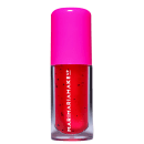 Lip Juice Mari Maria Makeup na cor Pitaya, tom rosa vibrante