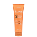 O texto no rótulo indica que se trata do passo 3 da série, um leave-in reconstrutor. A embalagem possui 250 ml de volume.