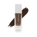 Base Líquida Kohll Beauty Blindada 9F Maragogi 30ml com amostra de cor ao fundo.